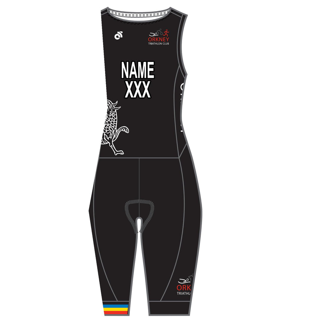 APEX+ Zero Tri Suit