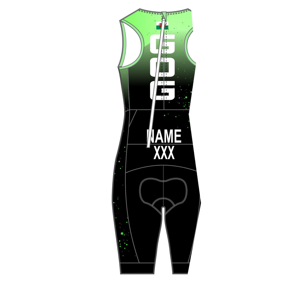 APEX+ Zero Tri Suit