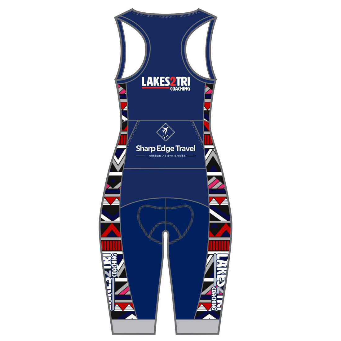 APEX+ Zero Tri Suit