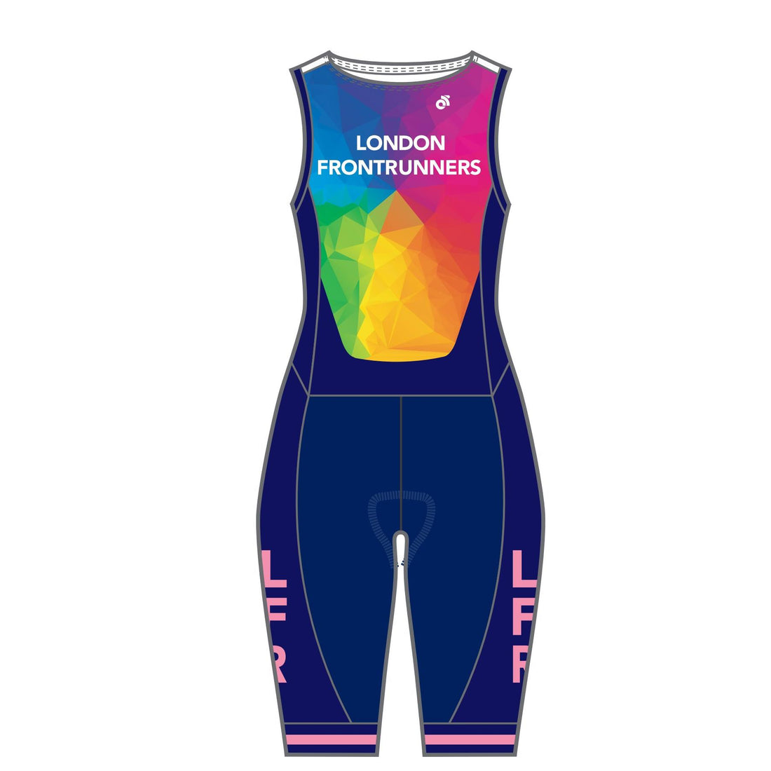 APEX+ Zero Tri Suit (Long Pattern)
