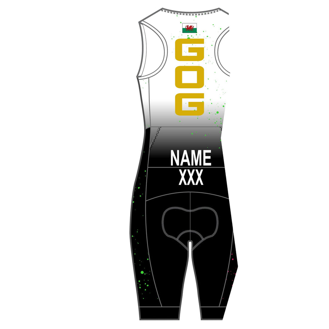 APEX+ Zero Tri Suit
