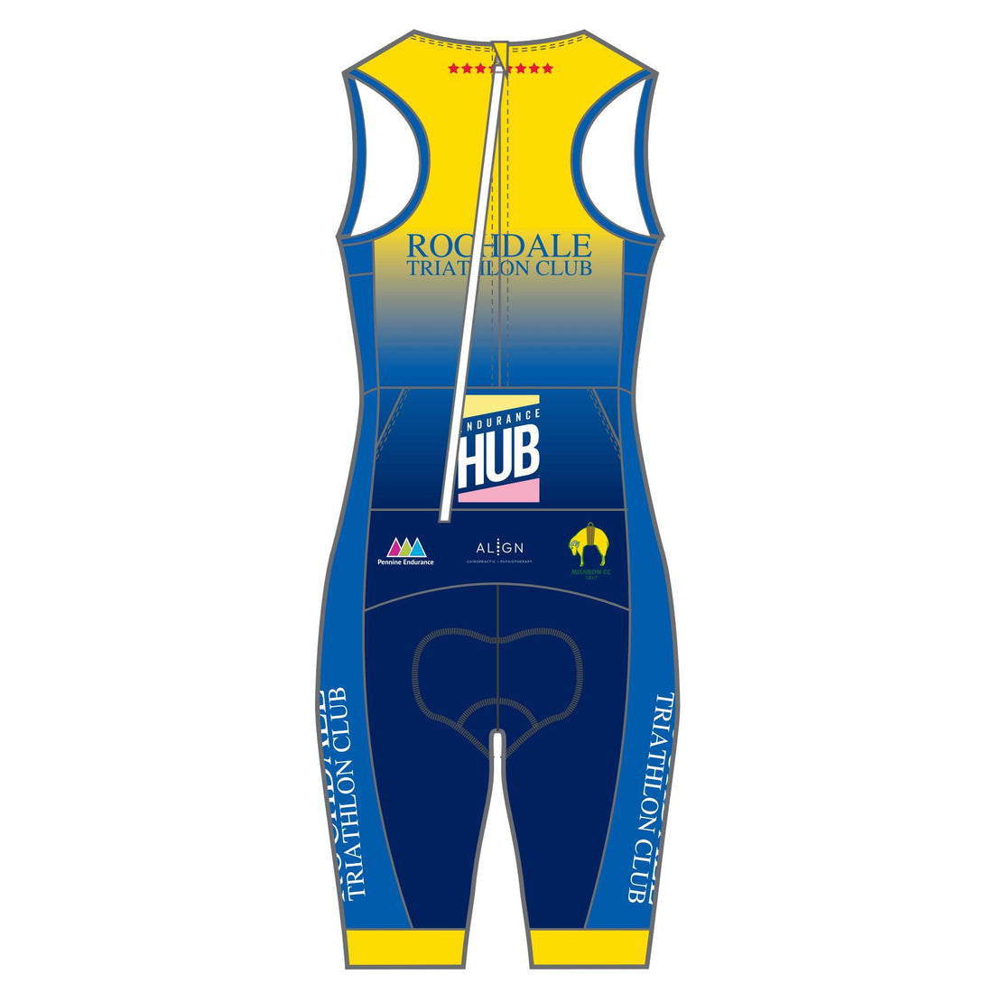 APEX+ Zero Tri Suit