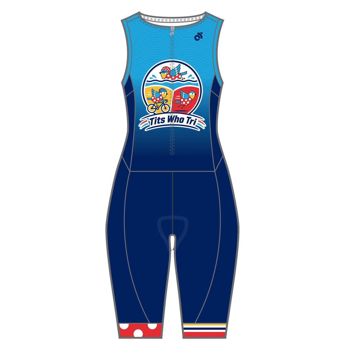 APEX+ Zero Tri Suit