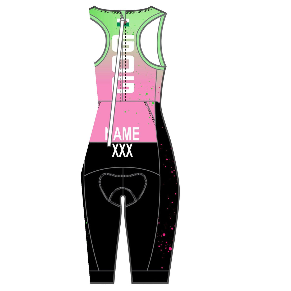 APEX+ Zero Tri Suit