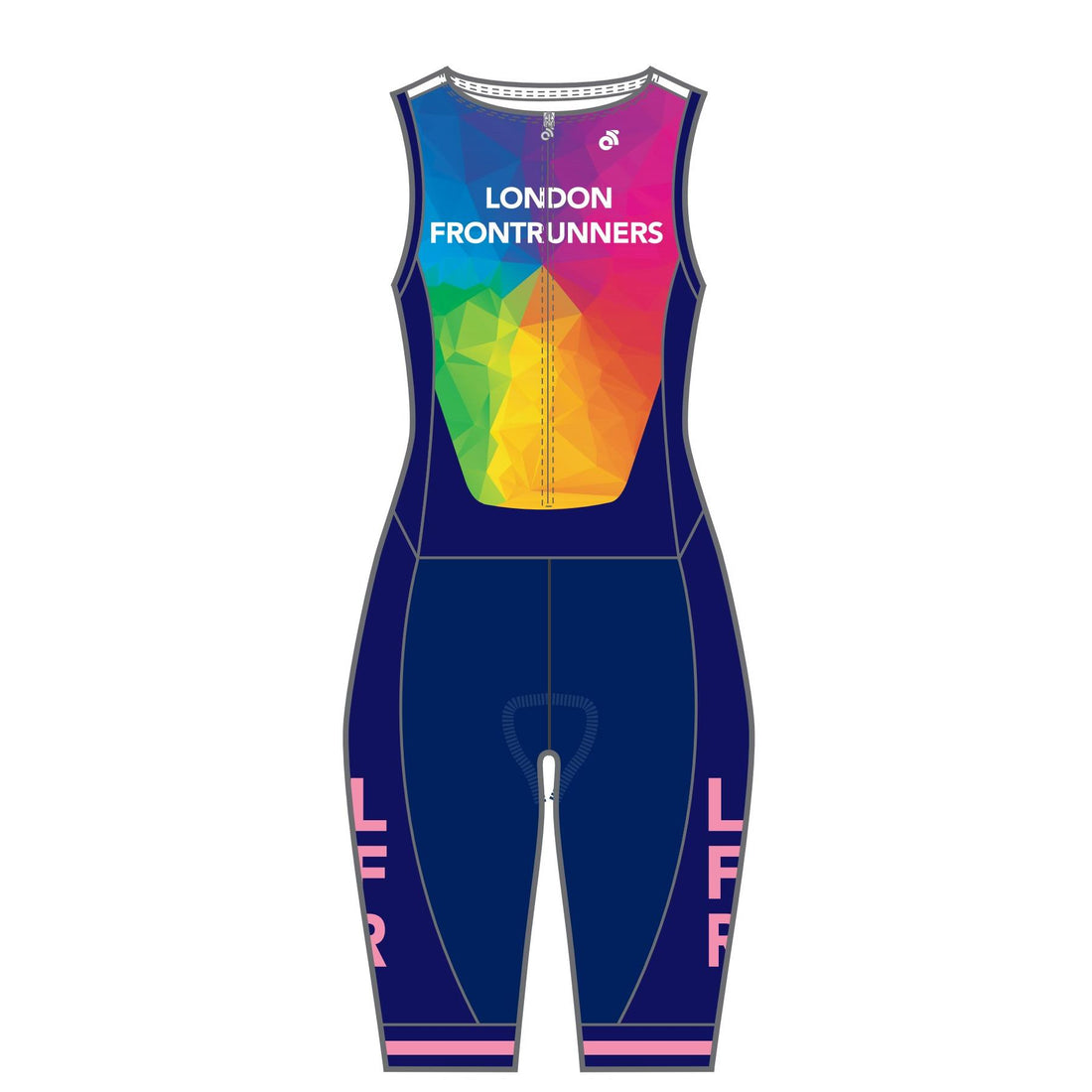 APEX+ Zero Tri Suit (Long Pattern)