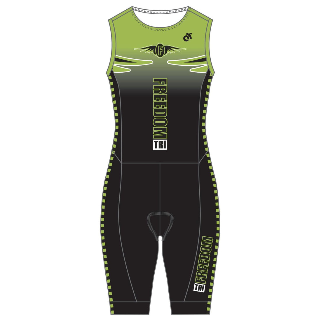 APEX+ Zero Tri Suit