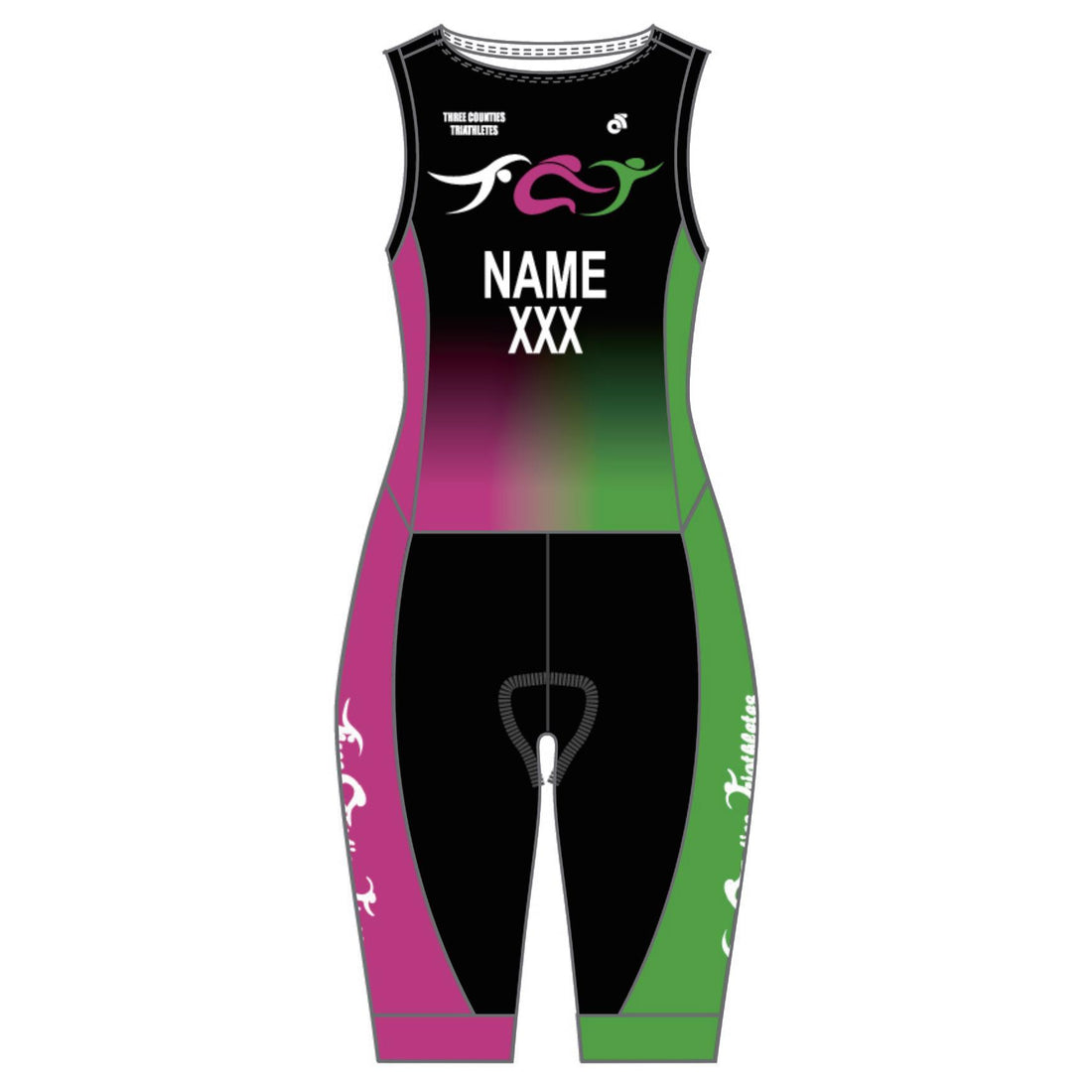 APEX+ Zero Tri Suit