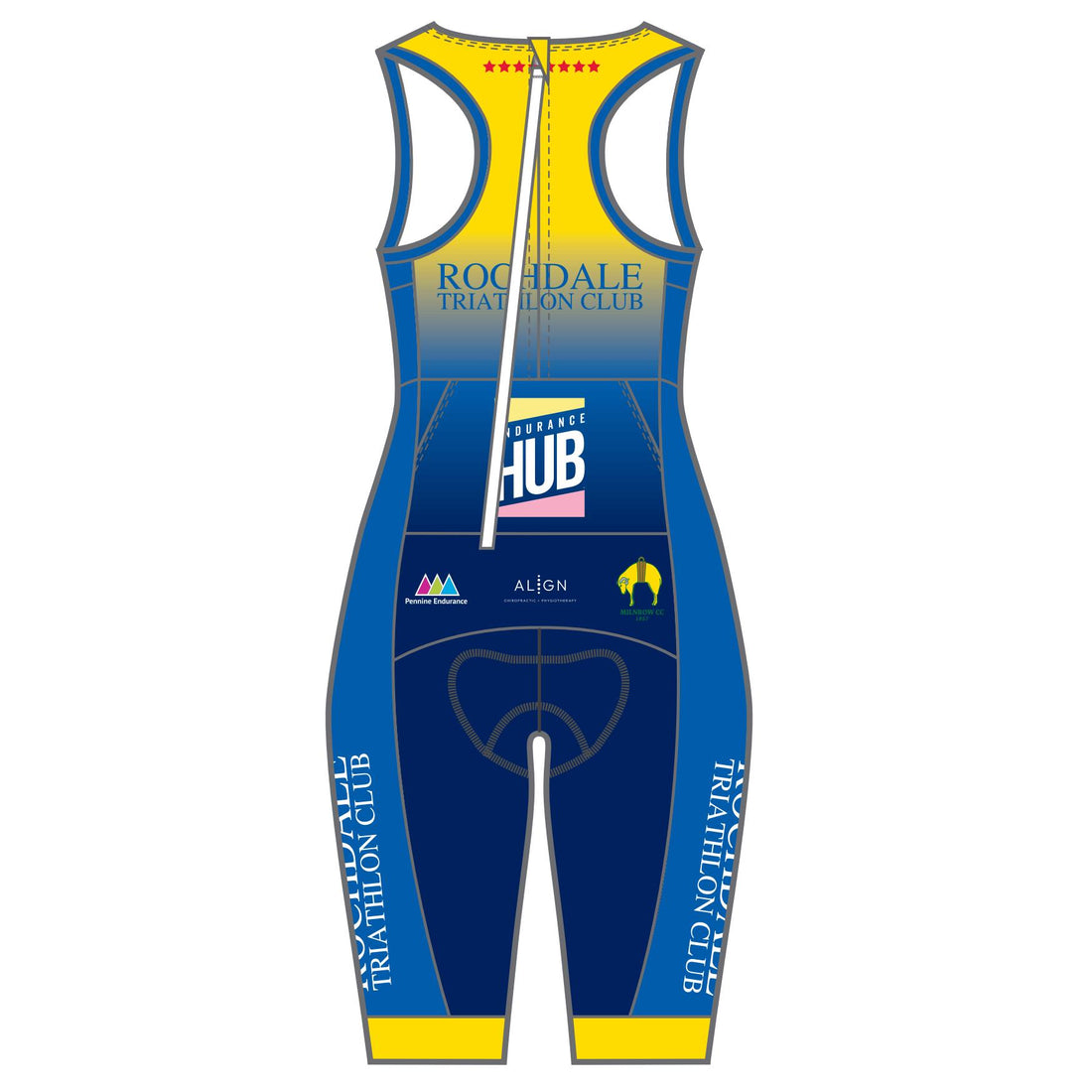 APEX+ Zero Tri Suit