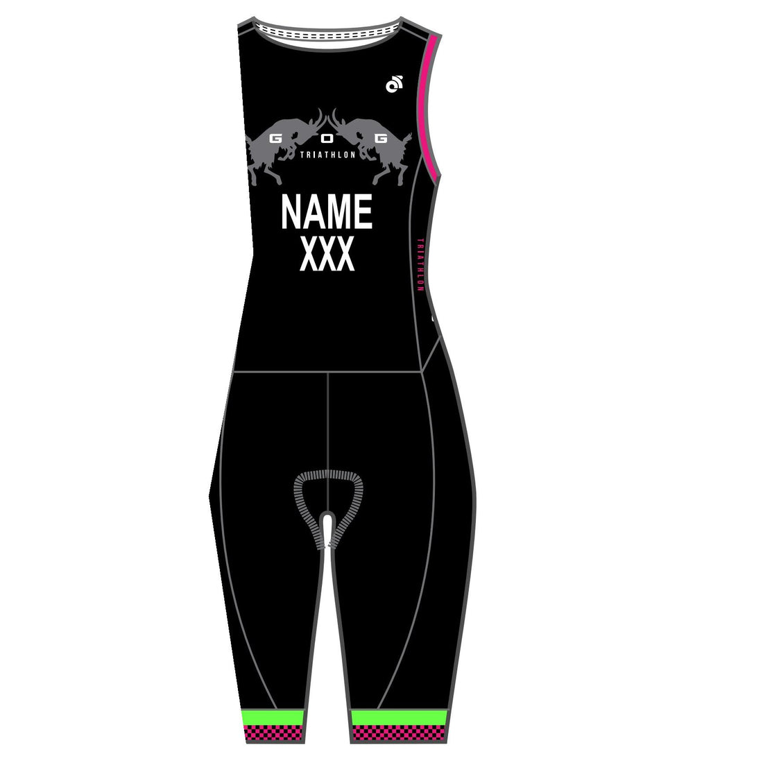 APEX+ Zero Tri Suit
