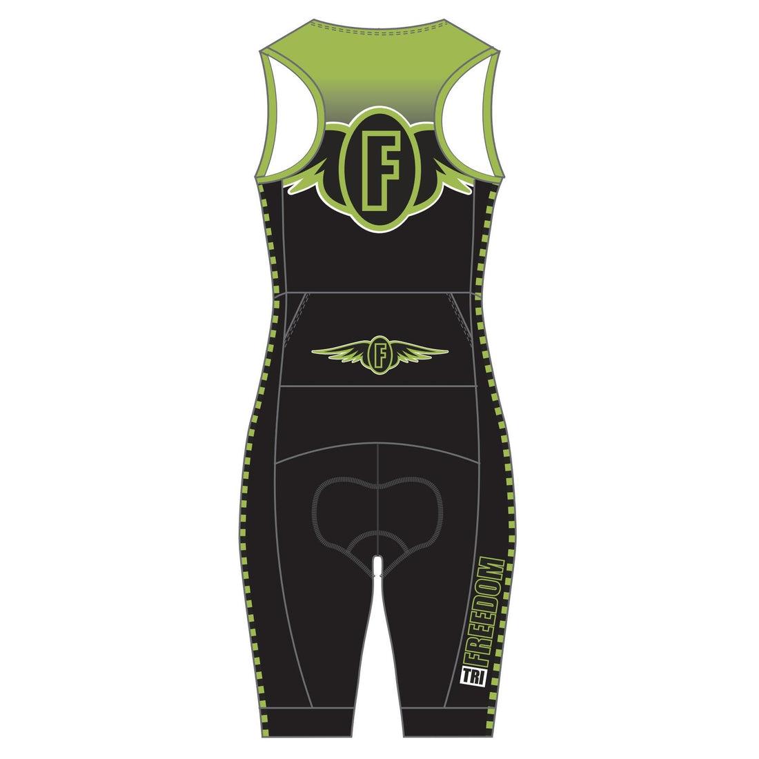 APEX+ Zero Tri Suit