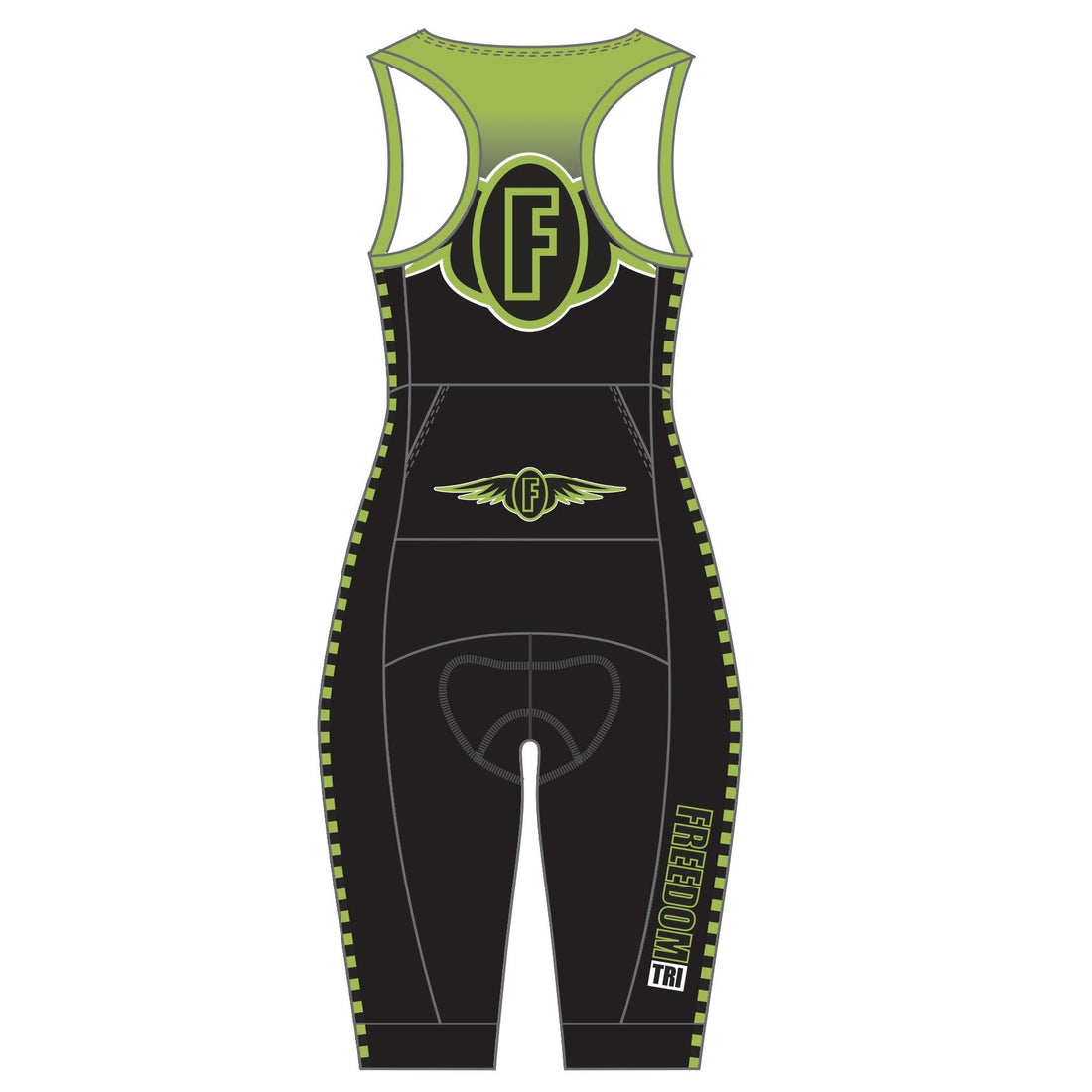 APEX+ Zero Tri Suit
