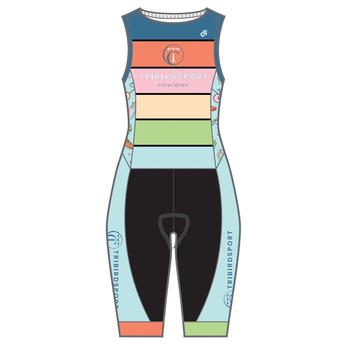 APEX+ Zero Tri Suit