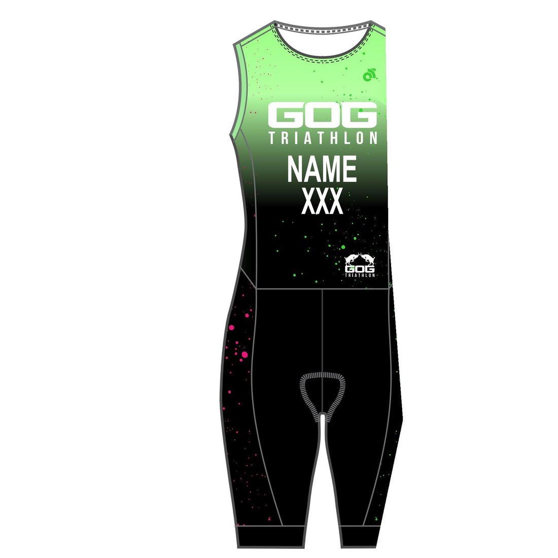 APEX+ Zero Tri Suit