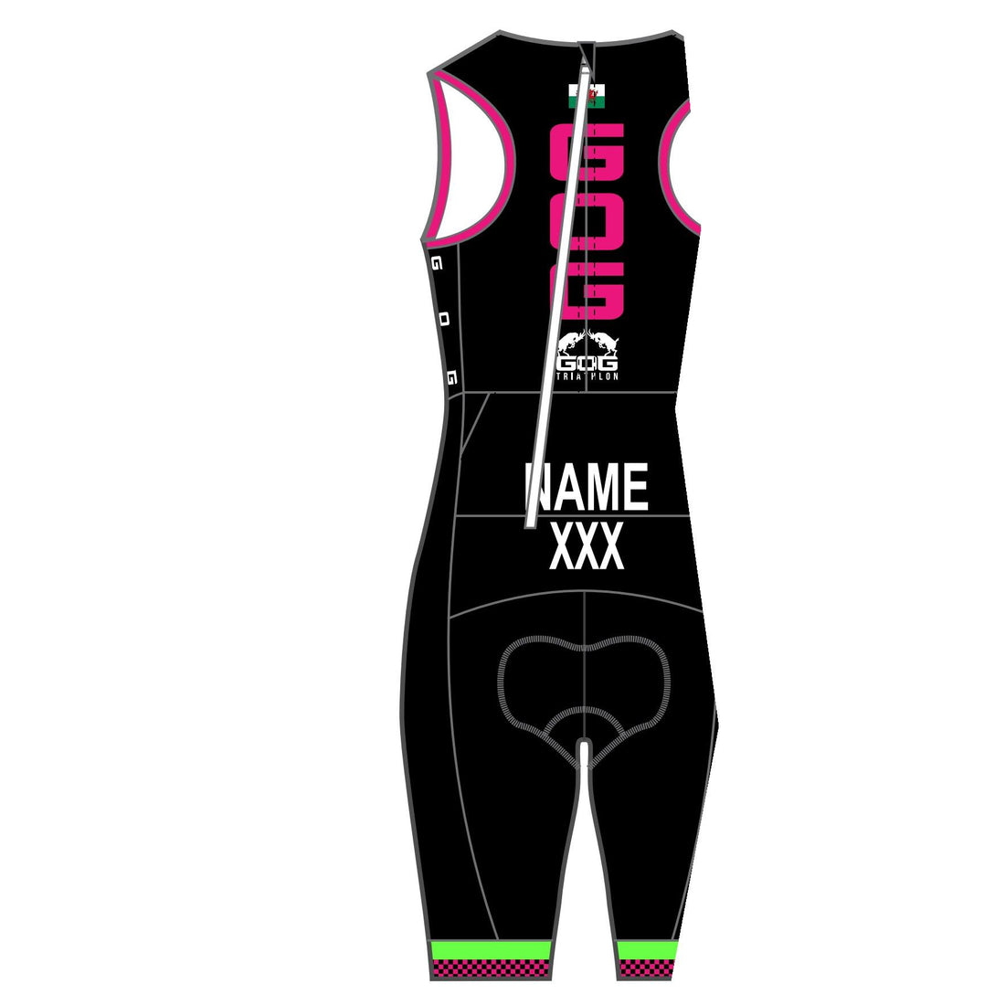 APEX+ Zero Tri Suit