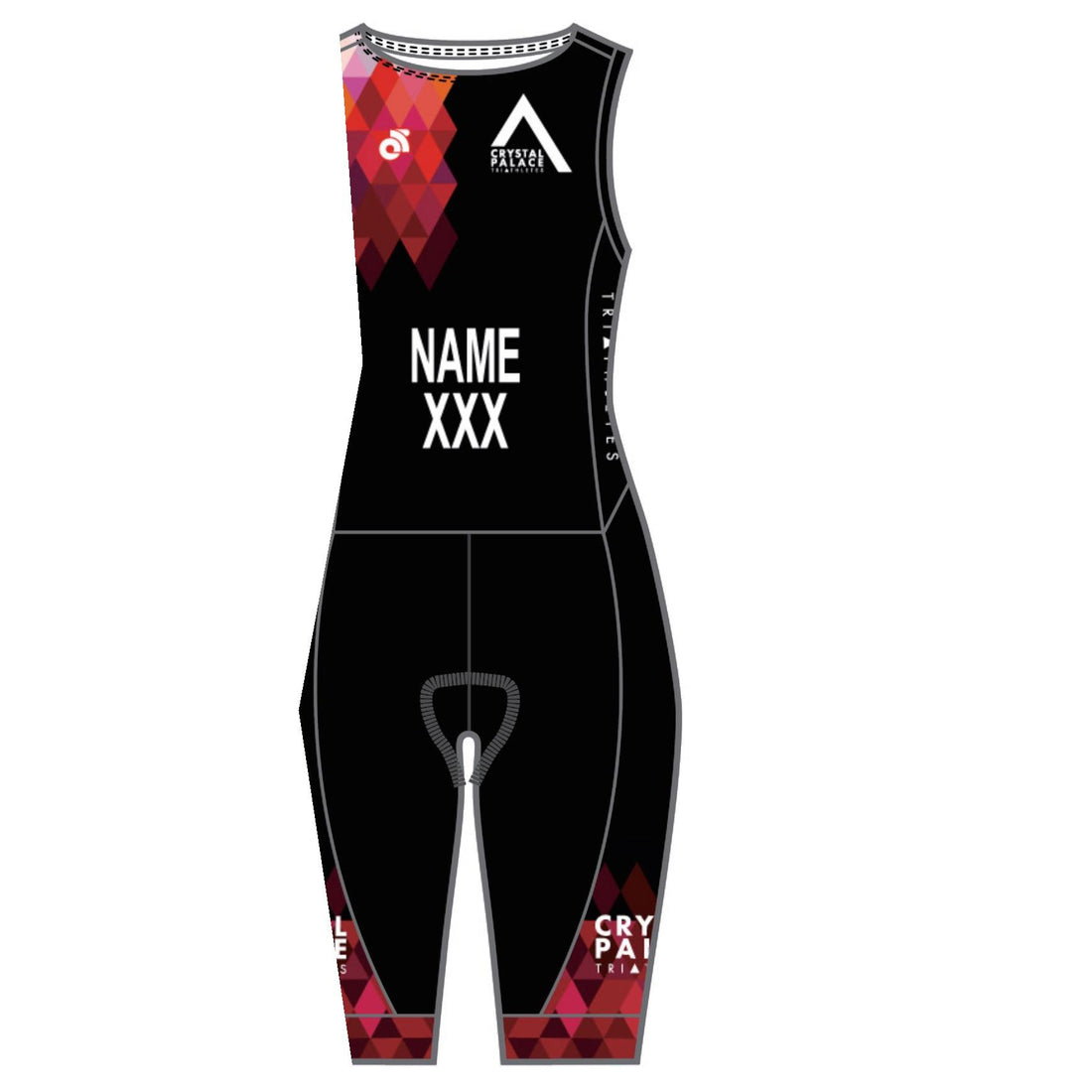 APEX+ Zero Tri Suit