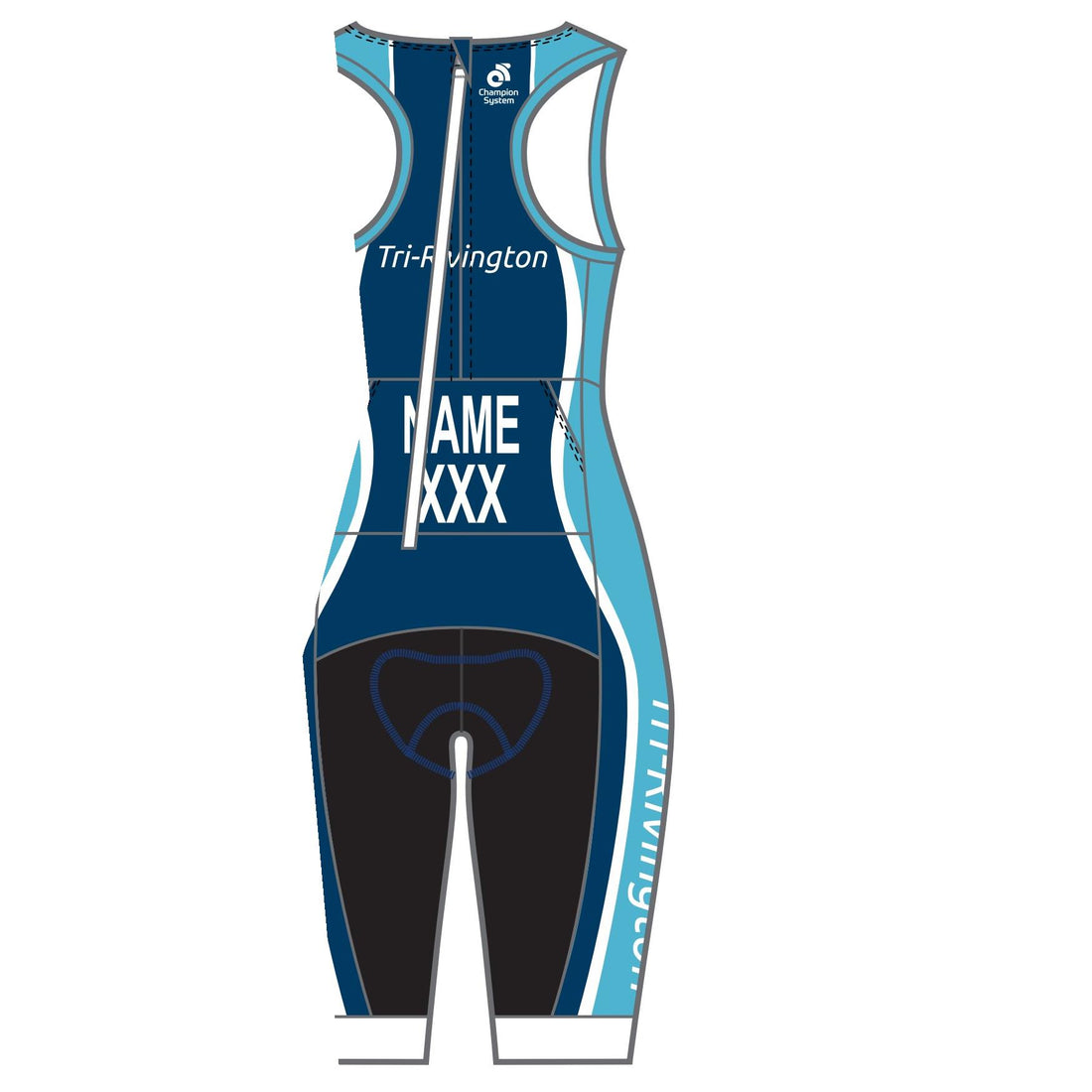 APEX+ Zero Tri Suit