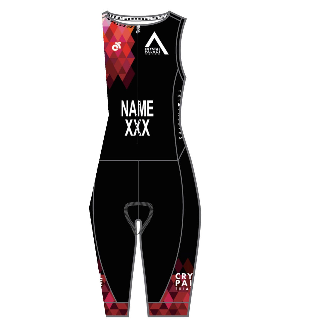 APEX+ Zero Tri Suit