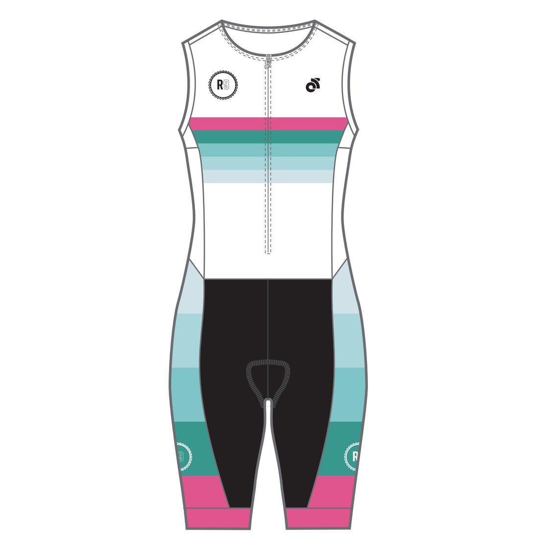 APEX+ Zero Tri Suit