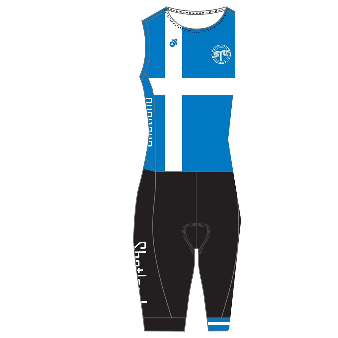 APEX+ Zero Tri Suit