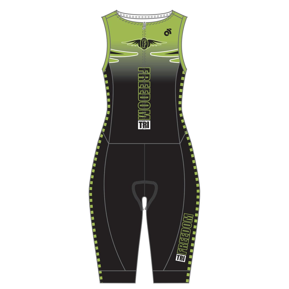 APEX+ Zero Tri Suit