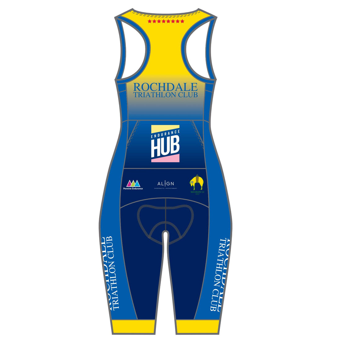 APEX+ Zero Tri Suit