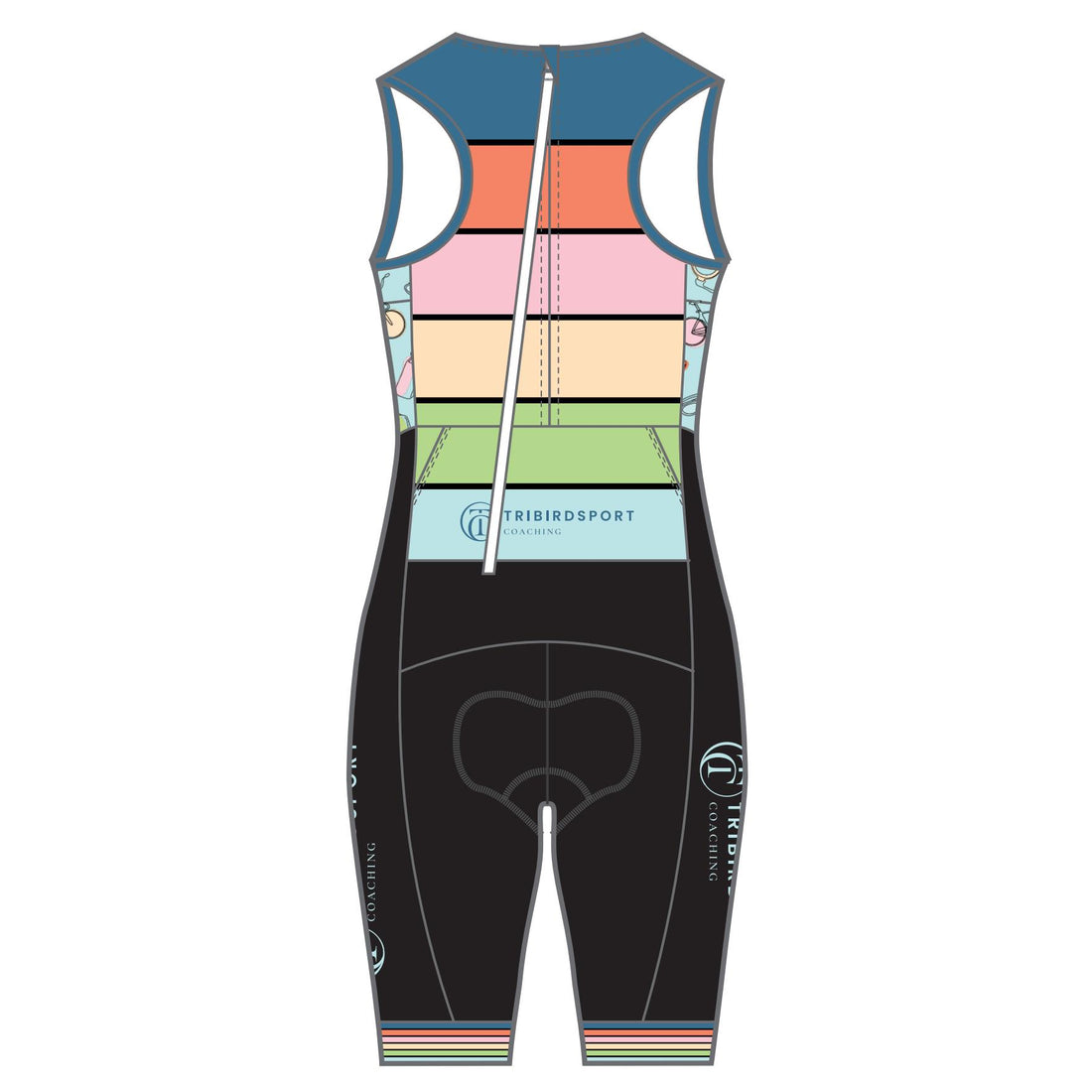 APEX+ Zero Tri Suit