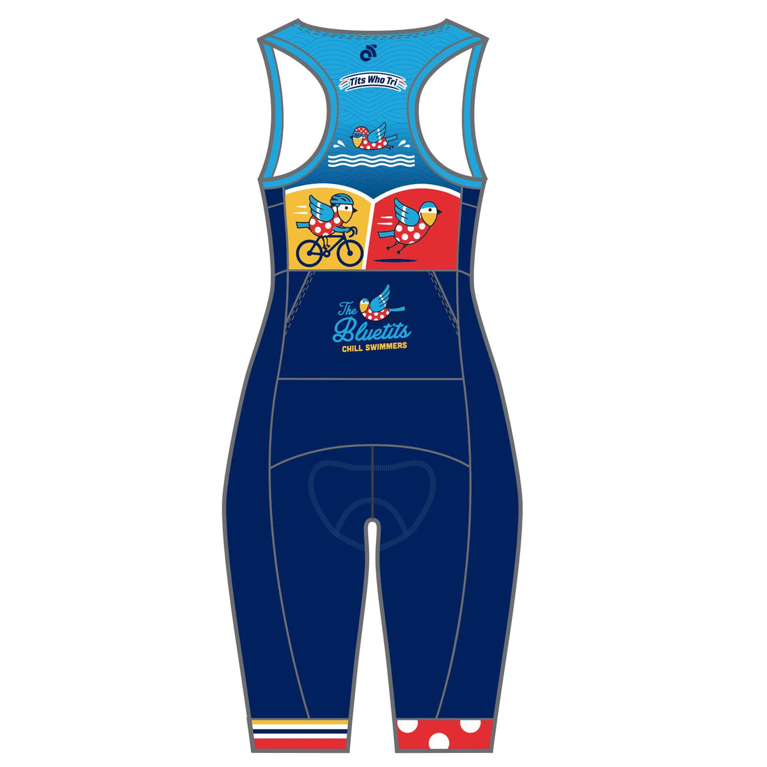 APEX+ Zero Tri Suit