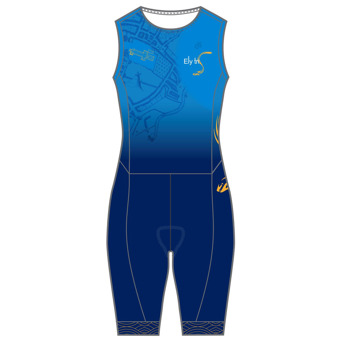 APEX+ Zero Tri Suit