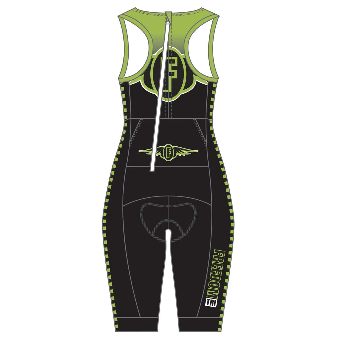 APEX+ Zero Tri Suit