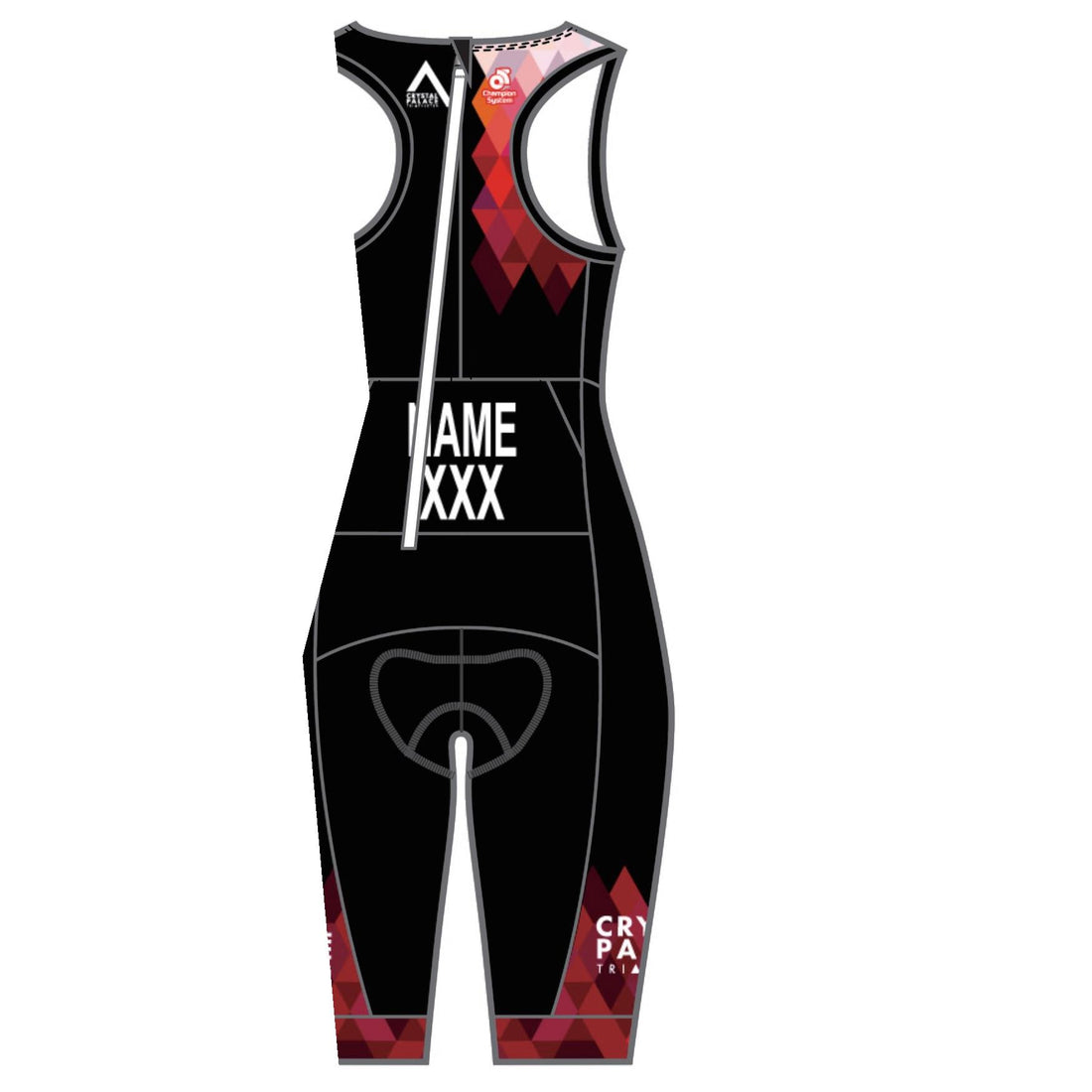 APEX+ Zero Tri Suit