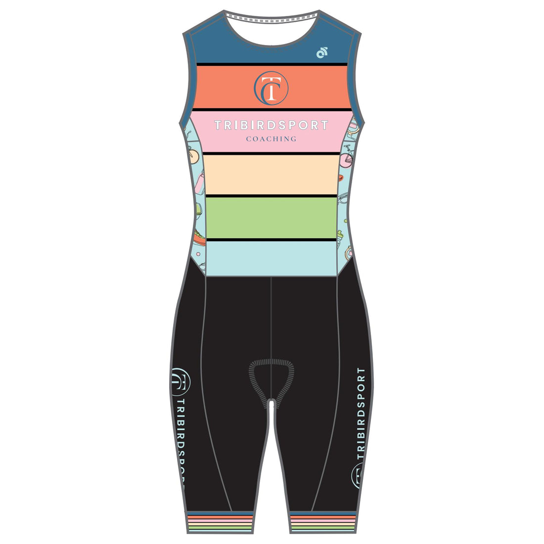 APEX+ Zero Tri Suit
