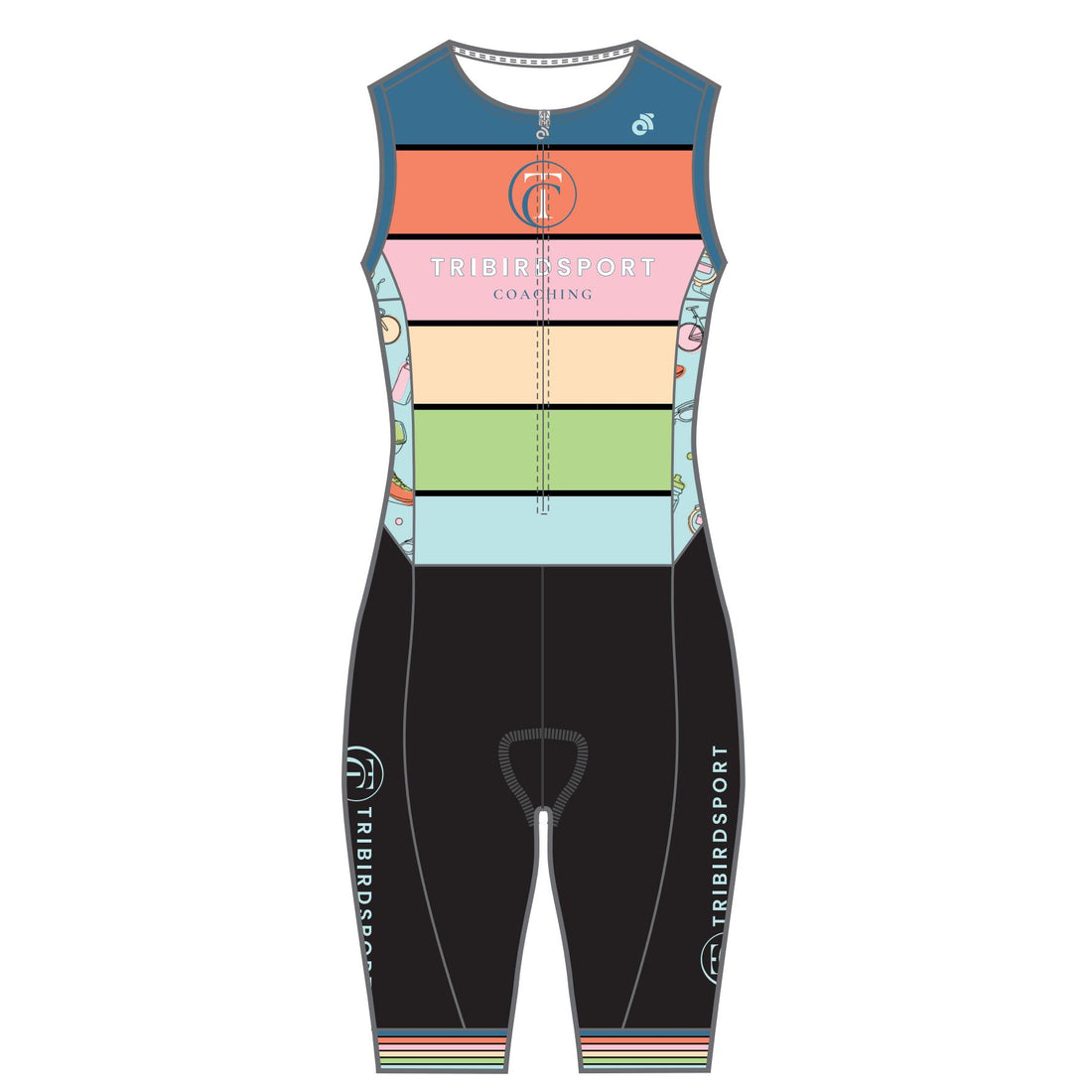 APEX+ Zero Tri Suit