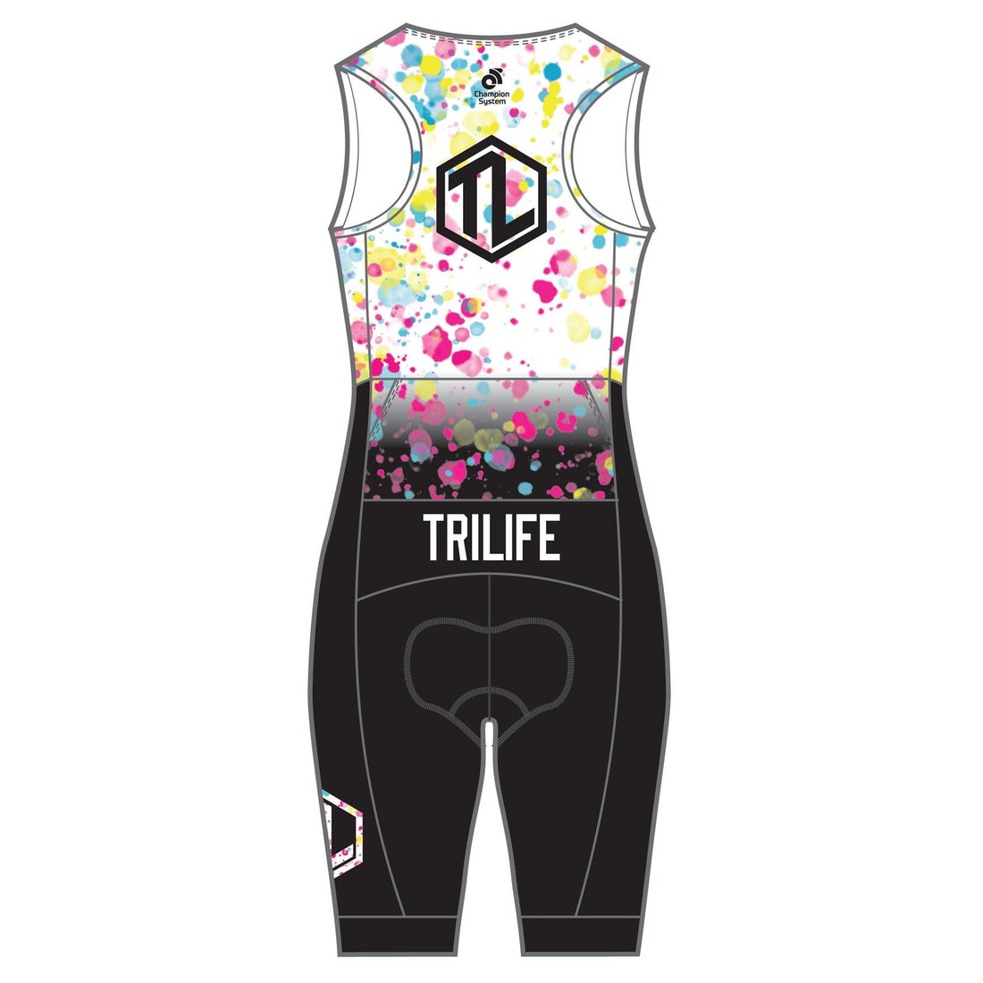 APEX+ Zero Tri Suit