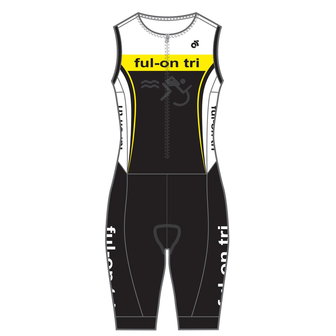 APEX+ Zero Tri Suit