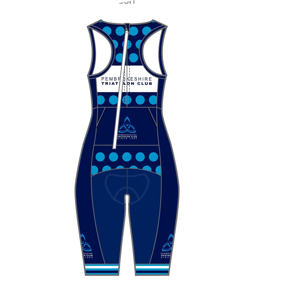 APEX+ Zero Tri Suit