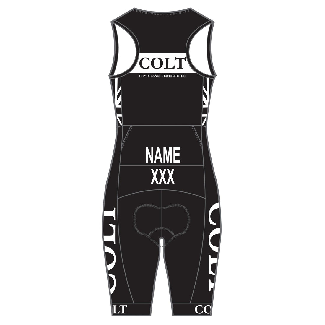 APEX+ Zero Tri Suit