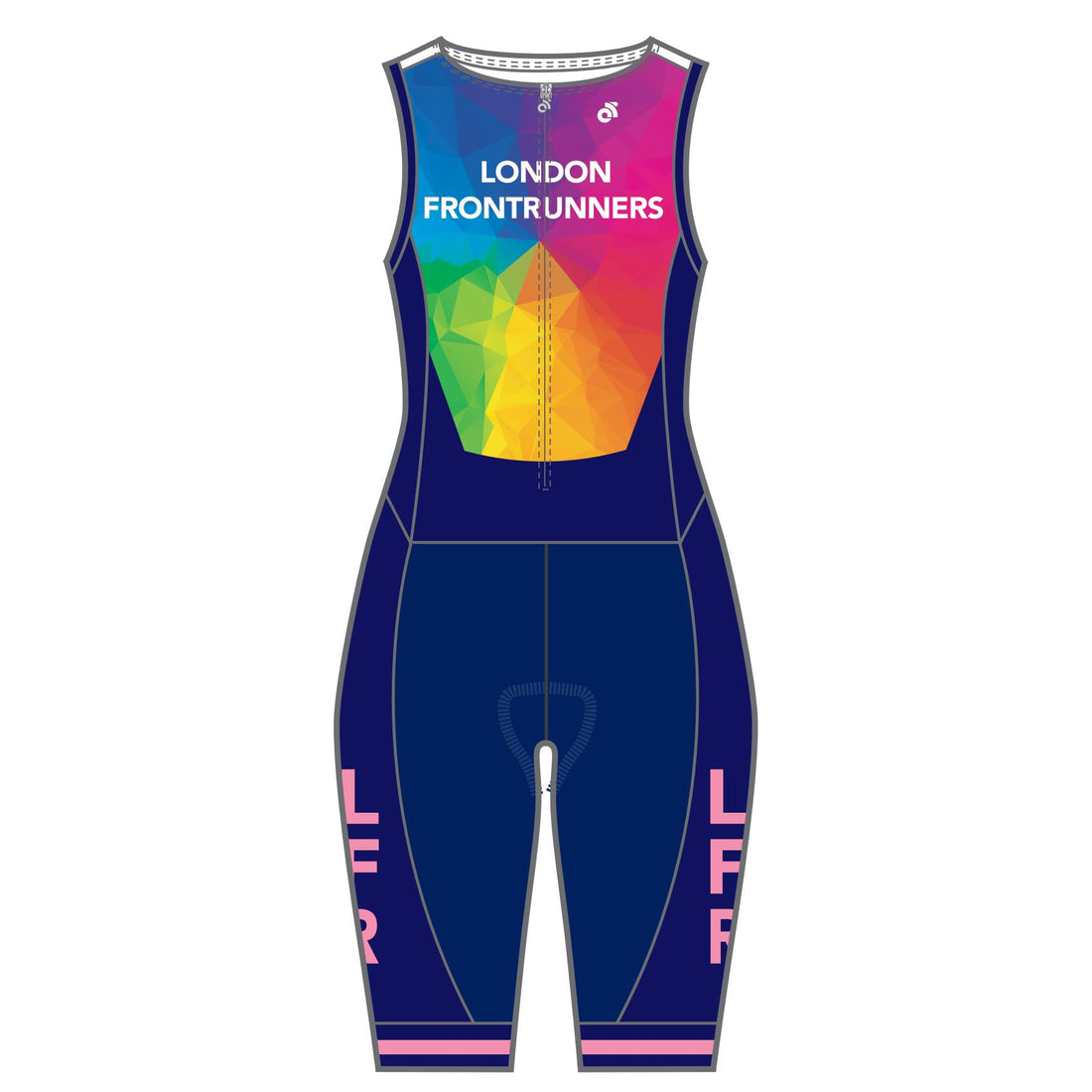 APEX+ Zero Tri Suit  (Short Pattern)