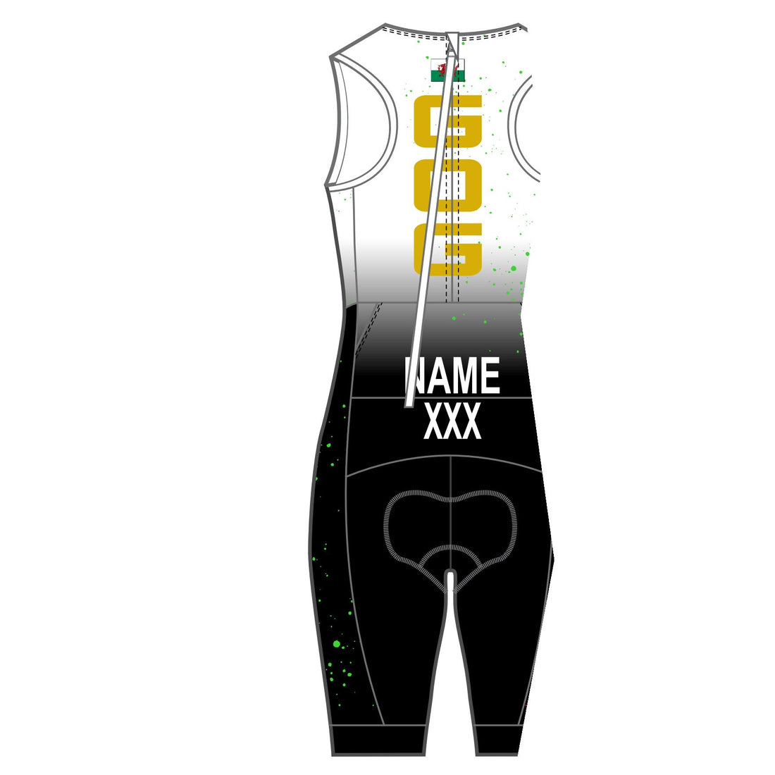 APEX+ Zero Tri Suit
