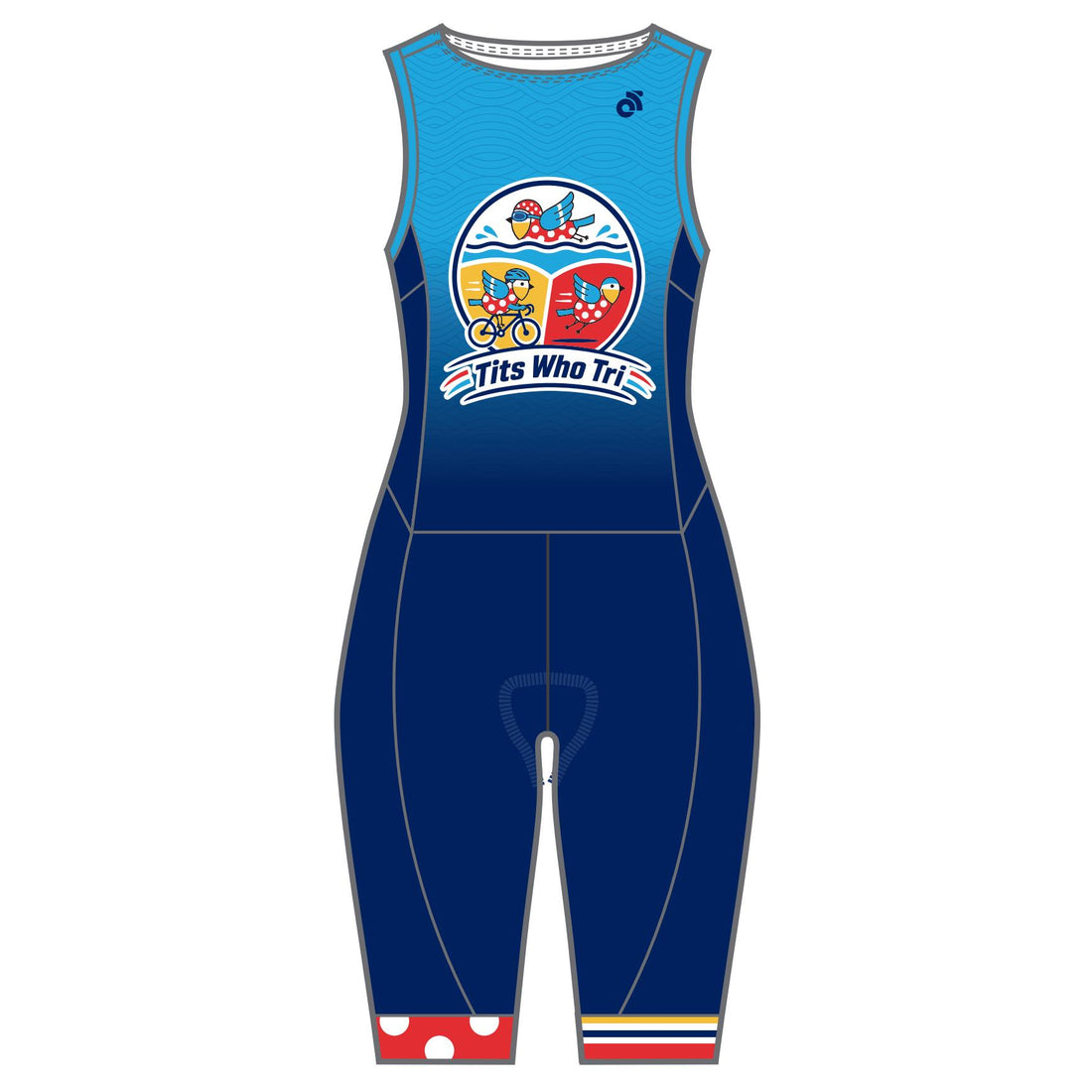 APEX+ Zero Tri Suit
