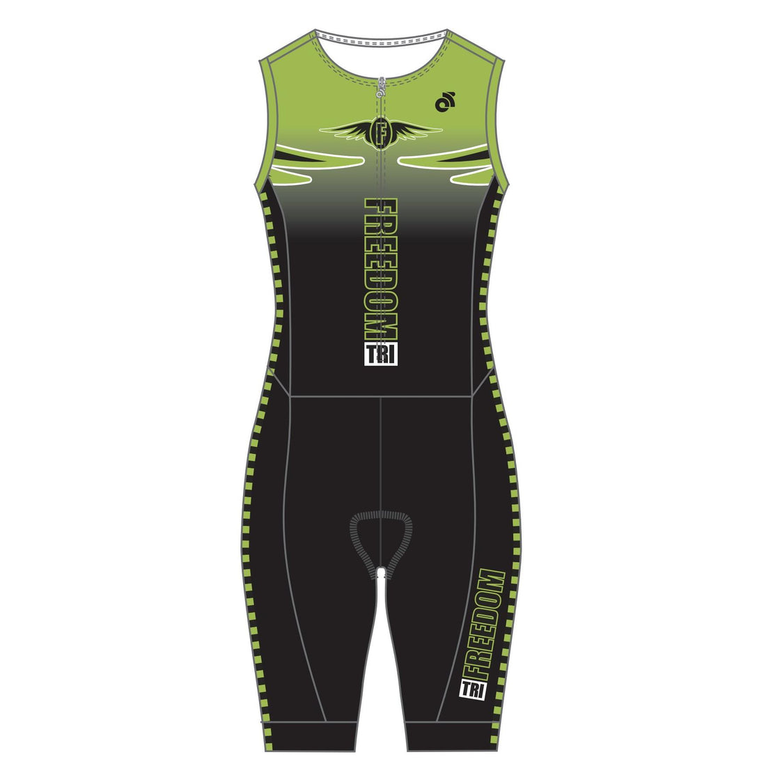 APEX+ Zero Tri Suit