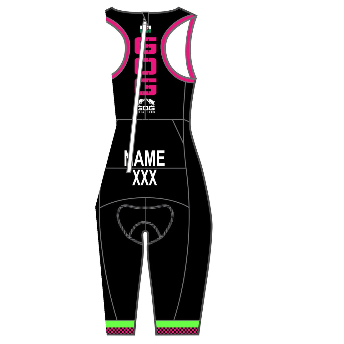 APEX+ Zero Tri Suit