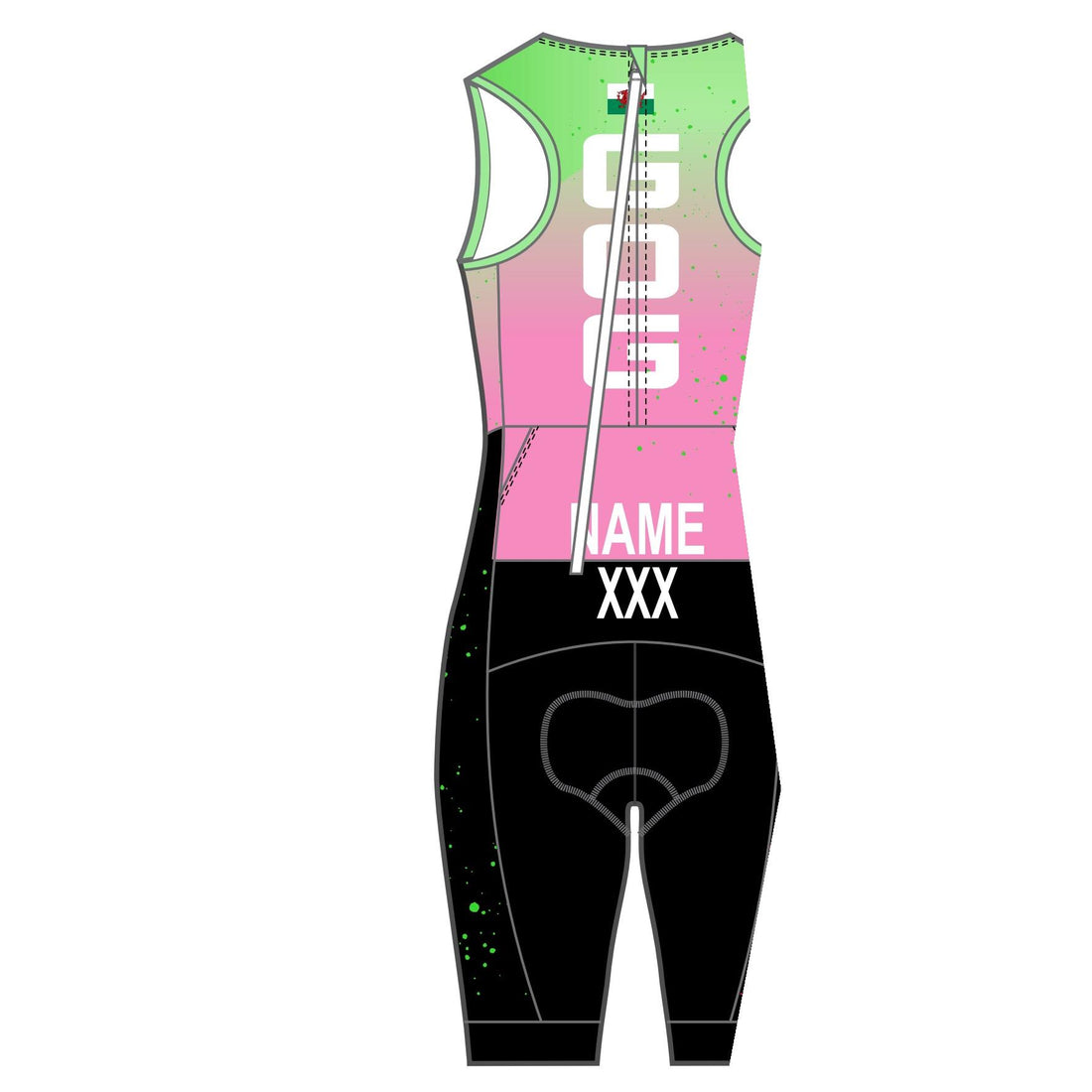 APEX+ Zero Tri Suit