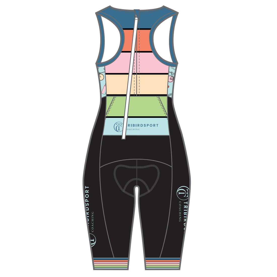 APEX+ Zero Tri Suit