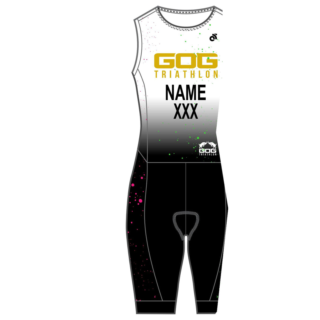 APEX+ Zero Tri Suit