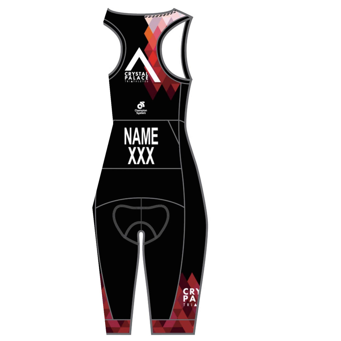 APEX+ Zero Tri Suit