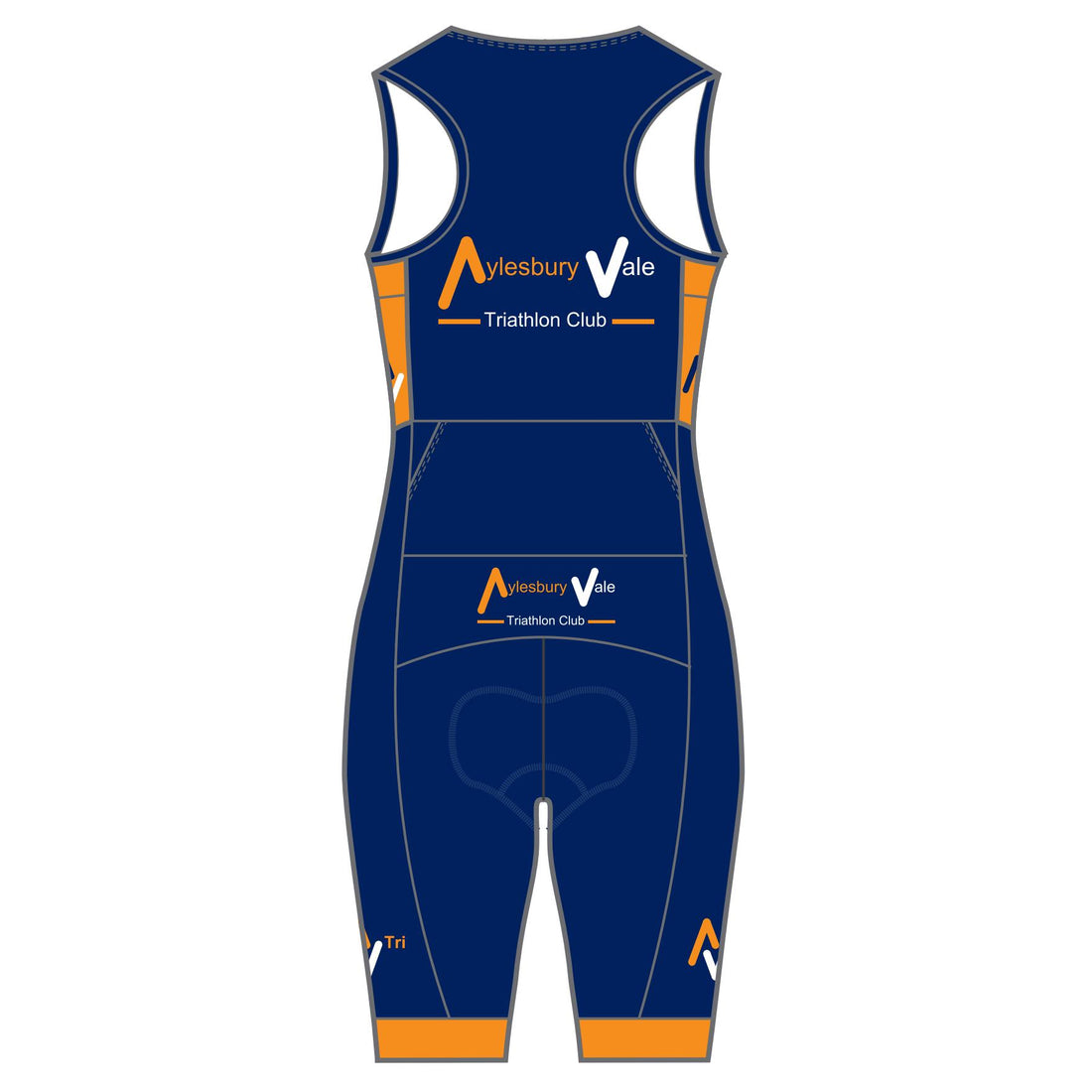 APEX+ Zero Tri Suit