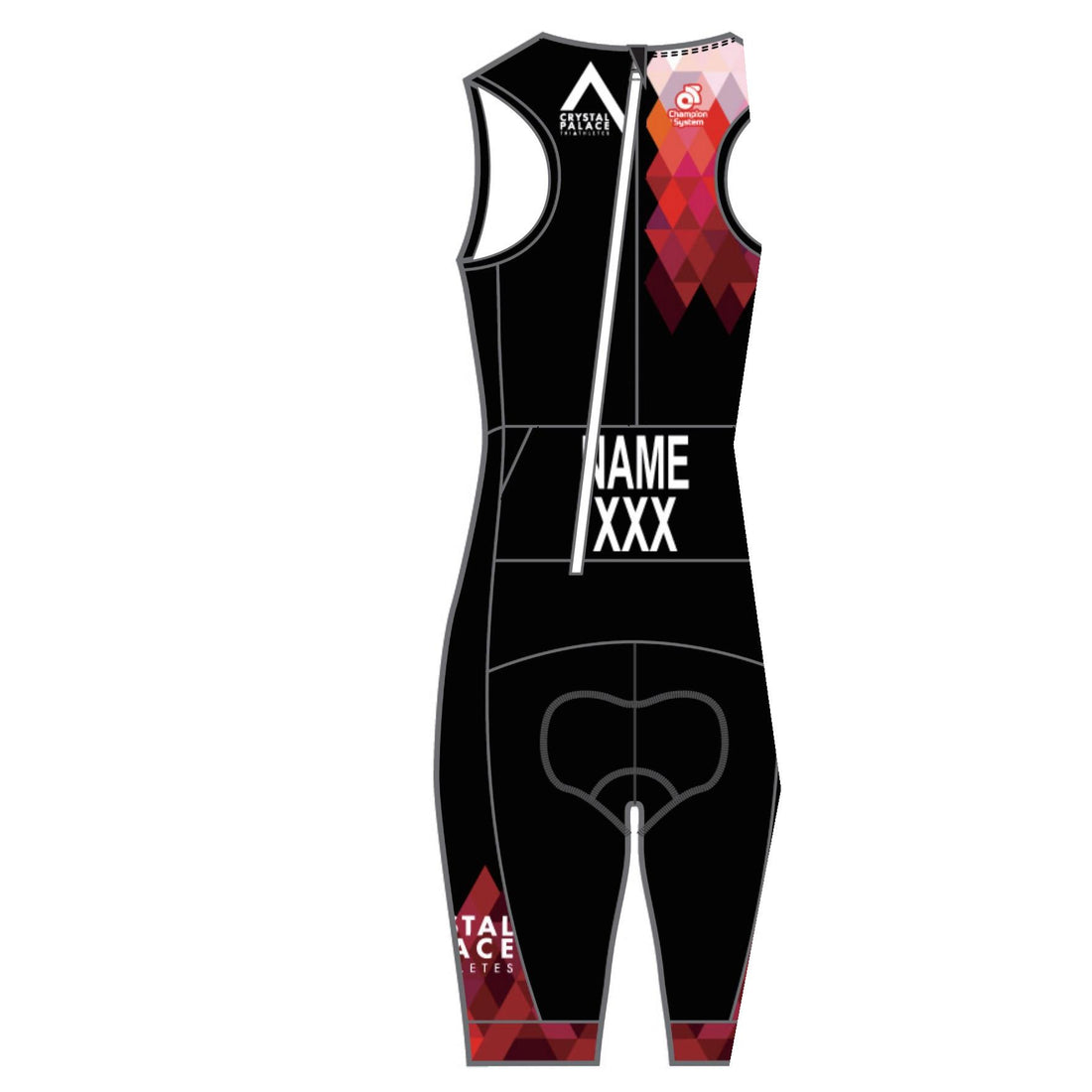 APEX+ Zero Tri Suit