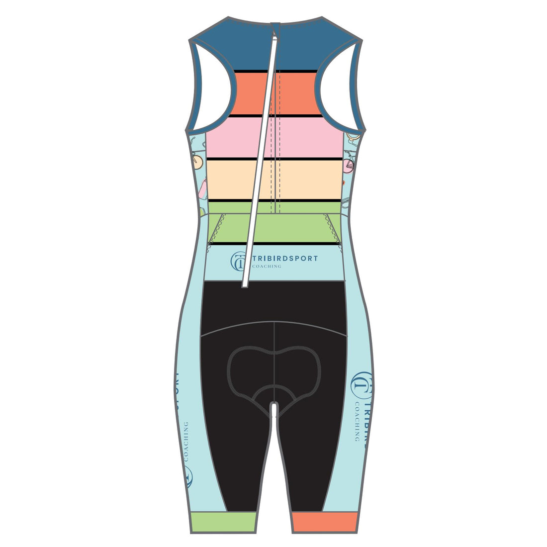 PERFORMANCE+ Velocity Tri Suit