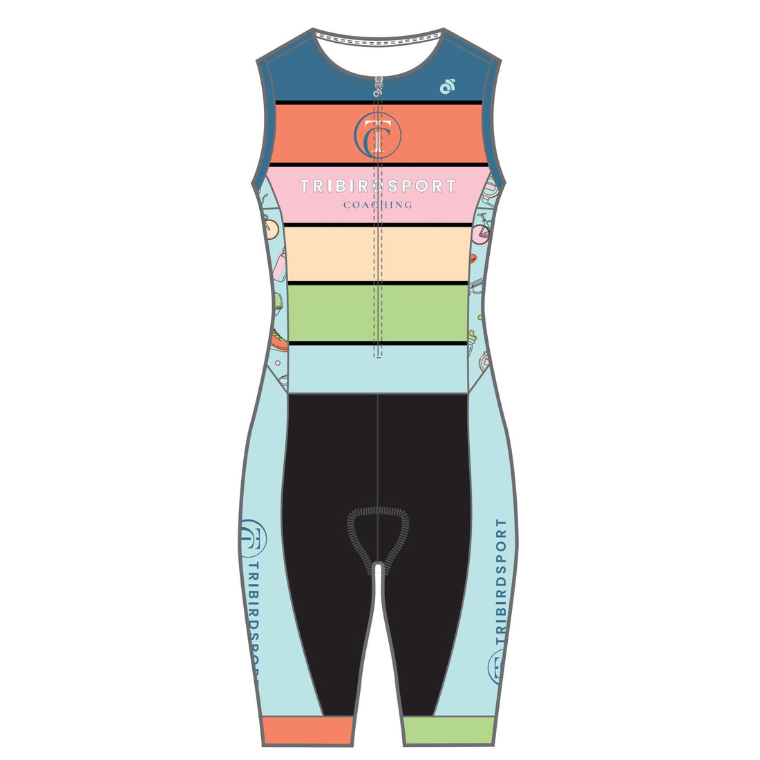 PERFORMANCE+ Velocity Tri Suit