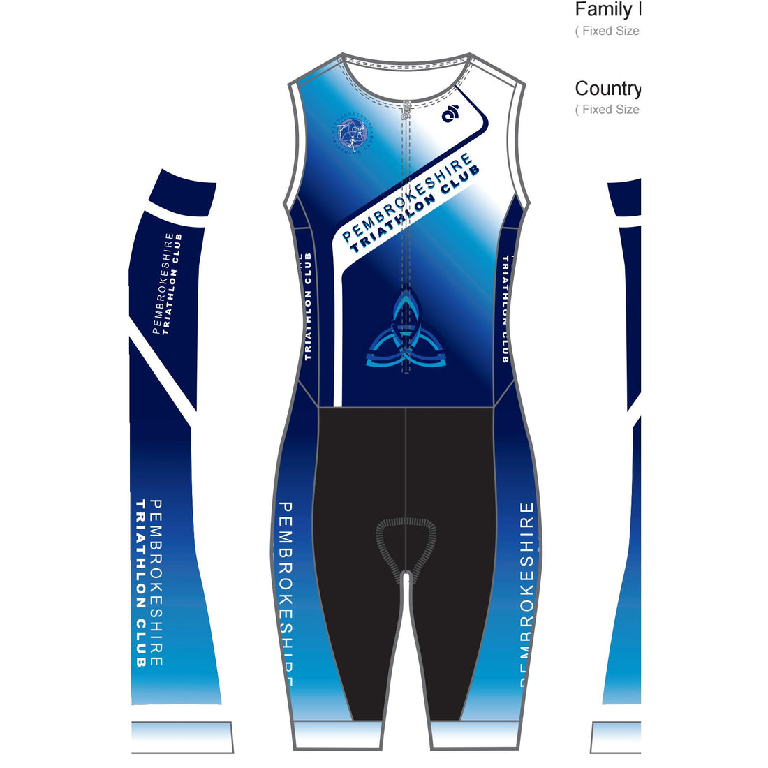 PERFORMANCE+ Velocity Tri Suit